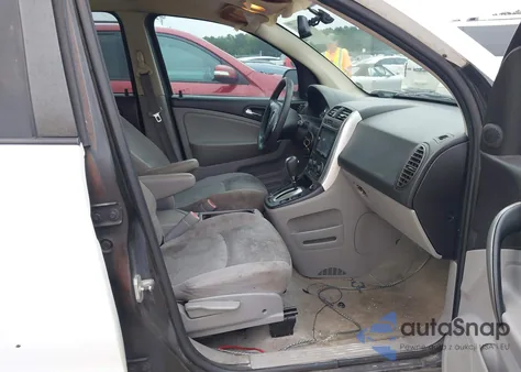 2006 Saturn Vue 4 Cyl из США, поврежденный, VIN 5GZCZ33D86S874708